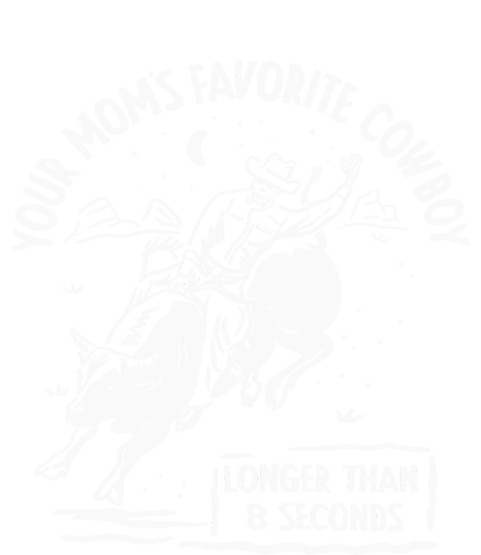 Beautiful Bastard Your MomS Favorite Cowboy Performance Fleece Hoodie