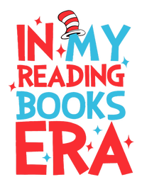 In My Reading Books Era Teachers Autism Awareness Book Lover V-Neck T-Shirt