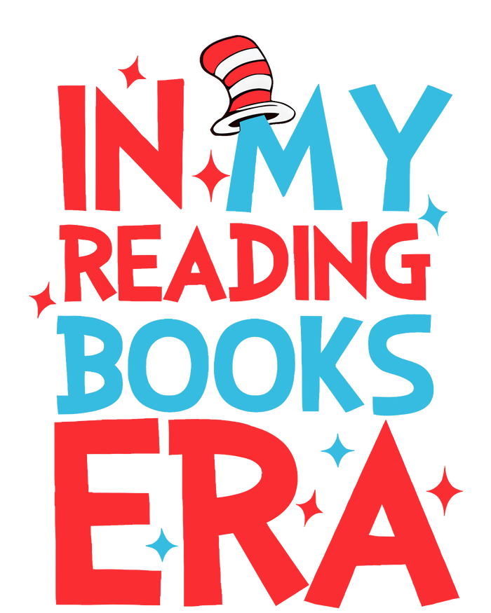 In My Reading Books Era Teachers Autism Awareness Book Lover V-Neck T-Shirt