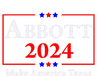 Greg Abbott 2024 Make America Texas Republican President T-Shirt