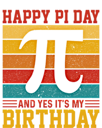 Happy Pi Day And Yes ItS My Birthday Math 14 March Nerd Gift Mousepad