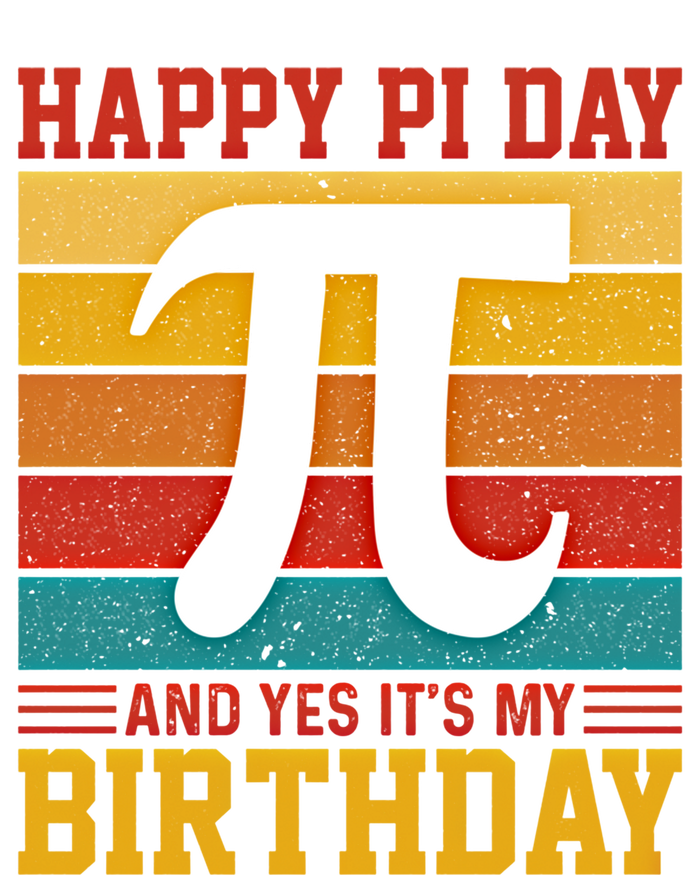 Happy Pi Day And Yes ItS My Birthday Math 14 March Nerd Gift Mousepad