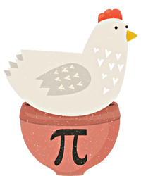 Happy Pi Day Funny Chicken Pot Pie 3 14 Science Math Teacher Funny Gift T-Shirt