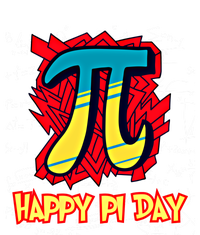 Happy Pi Day Symbol For Math Lovers Great Gift Sustainable Bucket Hat