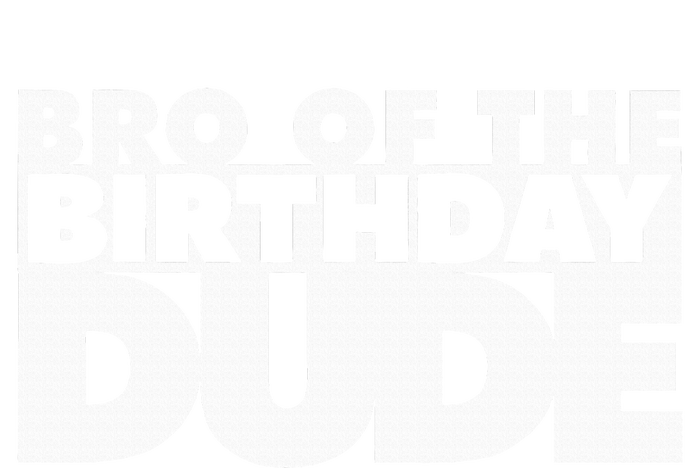 Bro Of The Birthday Dude Brother Of The Birthday Dude Cousin Hooded Wearable Blanket