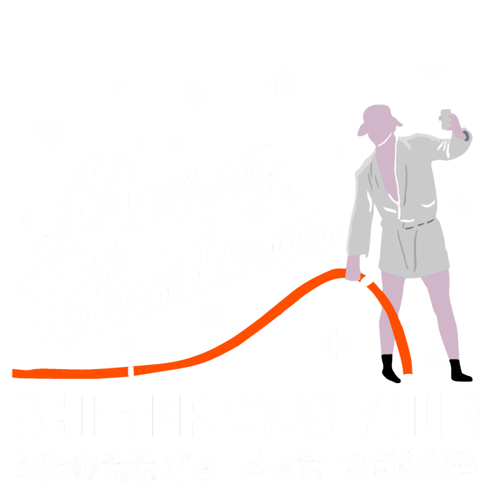 Merry Christmas ShitterS Full T-Shirt