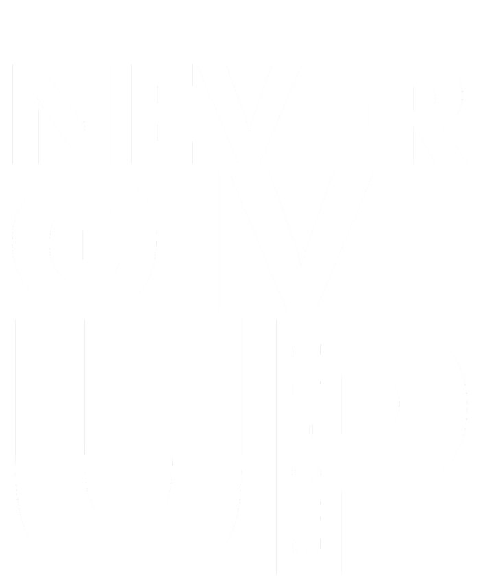 Mo Salah Never Give Up Button