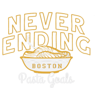 Never Ending Pasta Goals Ladies Essential Tank