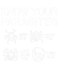 Know Your Parasites Luna Tick T-Shirt