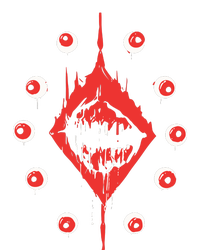 Ultrakill Eyeballs Premium T-Shirt