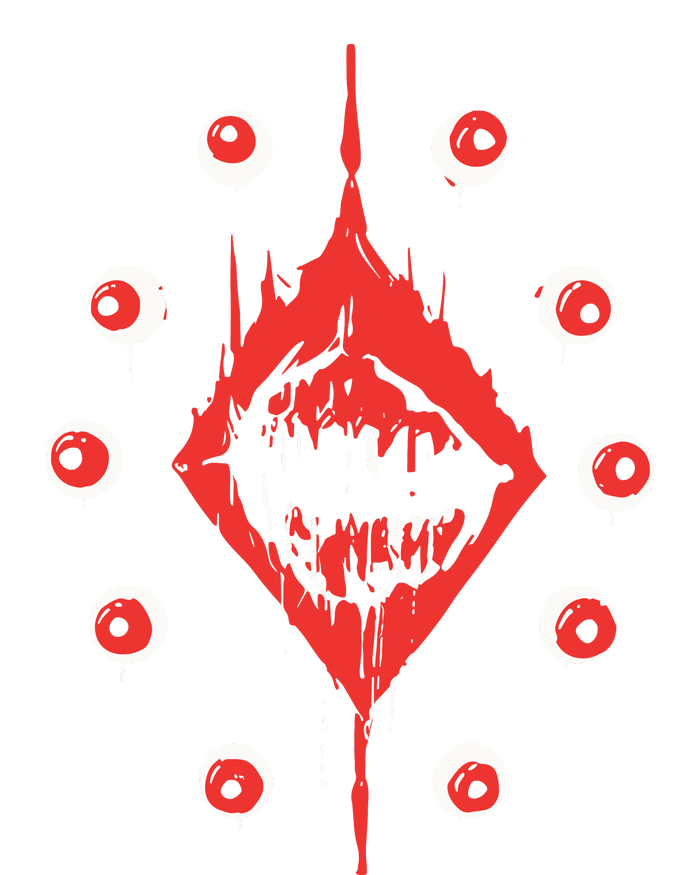 Ultrakill Eyeballs Premium T-Shirt