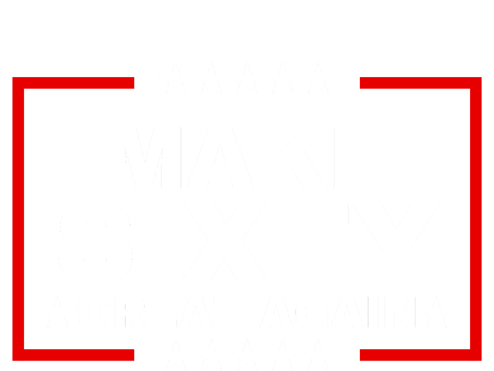 Make Sixty Great Again Women's Crop Top Tee