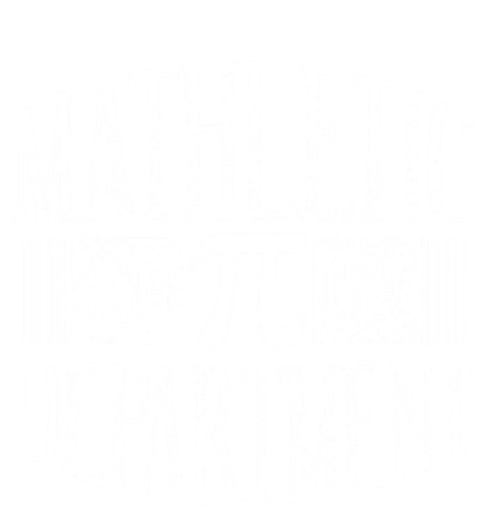 Math Departt Number Math Holiday Mathematics Funny Pi Day Gift T-Shirt