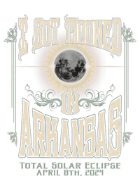 I Got Mooned In Arkansas Total Solar Eclipse 2024 T-Shirt