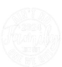 AinT No Family Like The One We Got Womens Cotton Relaxed Long Sleeve T-Shirt