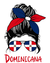 Dominicana Dominican Girl Republica Dominicana Republic Bella+Canvas Jersey Crop Tee