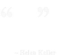 Helen Keller Women's Crop Top Tee