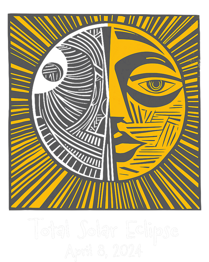 Total Solar Eclipse April 8 2024 T-Shirt