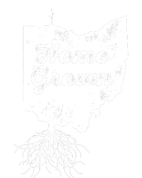 Ohio T Home Grown Roots Oh State Pride T-Shirt