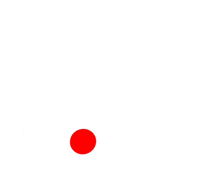 One World Together At Home T-Shirt