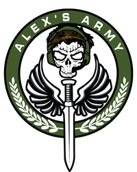 Alexs Army T-Shirt