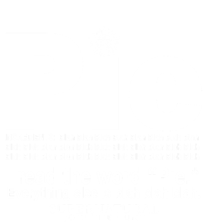 Pie I Read The Word Everything Ales Is Blah Blah T-Shirt