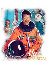 Ms. Jemison Tribute Black History Month Future Astronaut T-Shirt