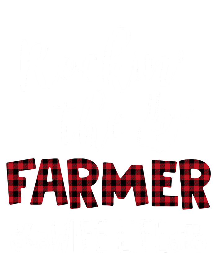 Rockin The Farmer Wife Life Sweatshirt