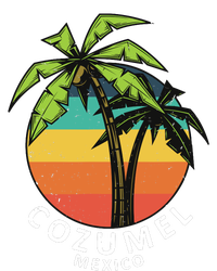 Cozumel Mexico Vacation Youth Performance Sprint T-Shirt