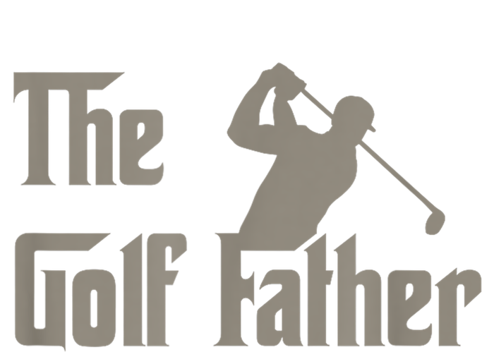 The Golf Father Funny Golfing For Golfer Fathers Day Gift T-Shirt