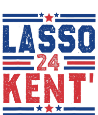 Lasso Kent 24 Funny 4th Of July Usa Flag Meme 2024 Election Tote Bag