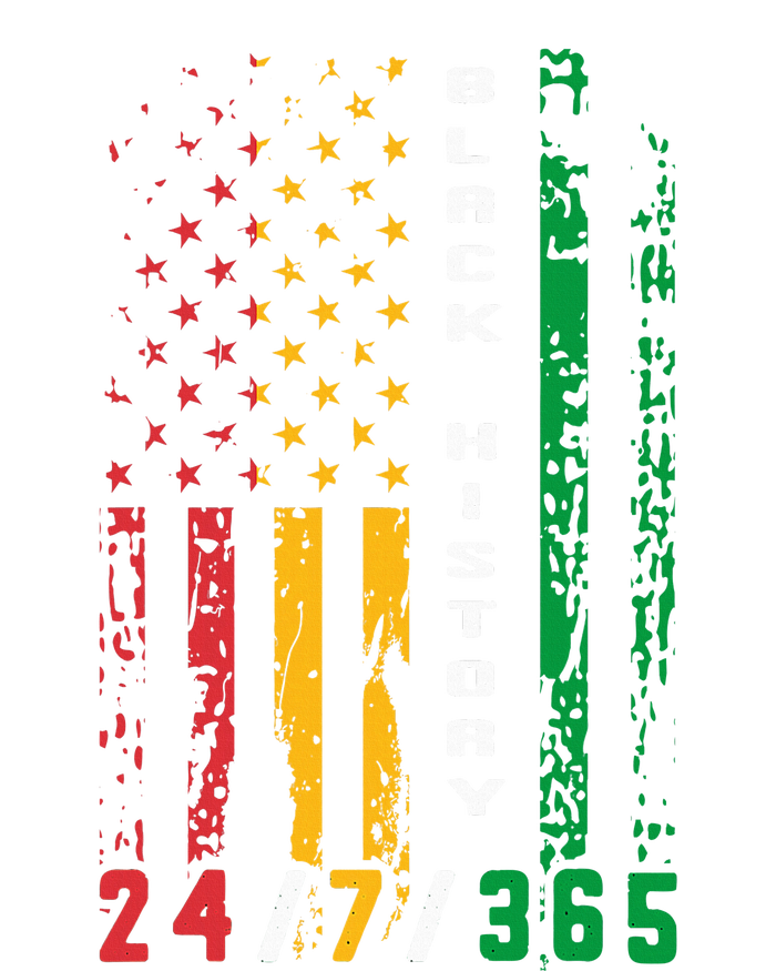 Black History 247365 African American Flag African T-Shirt