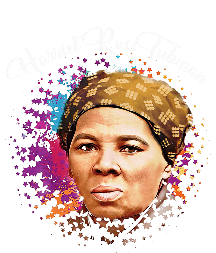 Black Women History Month Harriet Ross Tubman PosiCharge Competitor Tank