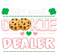 Cookie Dealer Scout For Scouting Family Matching Insulated Varsity Jacket