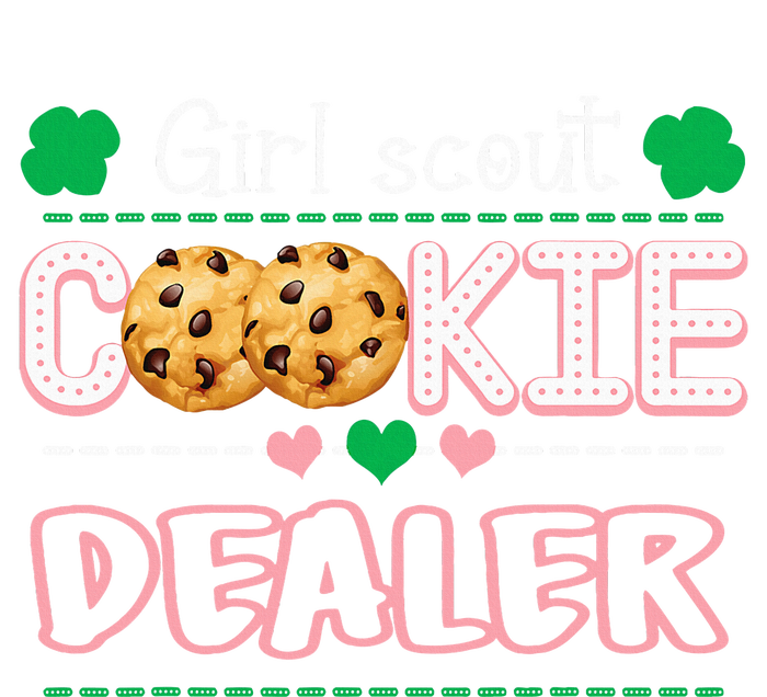 Cookie Dealer Scout For Scouting Family Matching Insulated Varsity Jacket