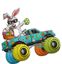 Dabbing Bunny Happy Easter Monster Truck Lovers Premium T-Shirt