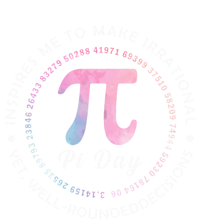 Pi Math Science Teacher 3.14 Funny Pi Day Lovers City Backpack