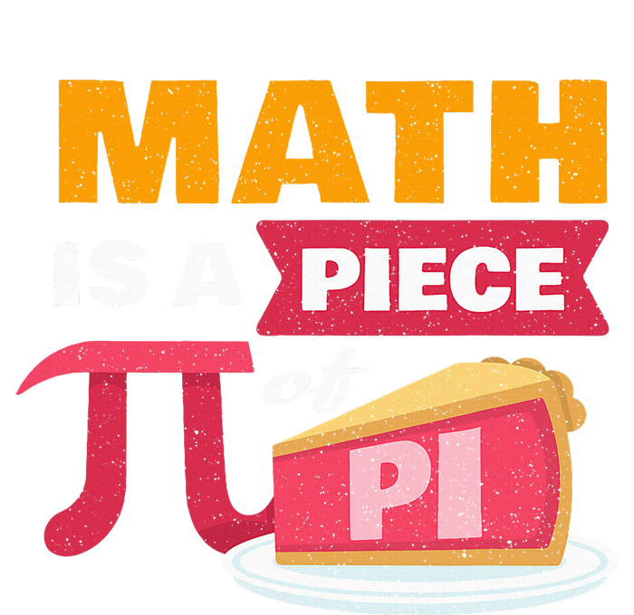 Happy Pi Day Math Is A Piece Of Pie 3.14 Stem Math Teacher Kids Hoodie