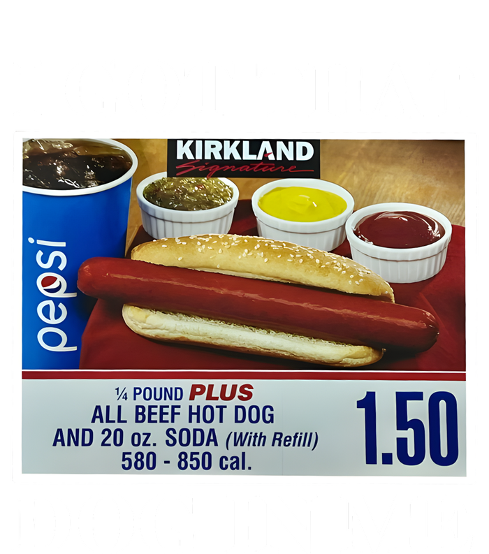 I Got That Dog In Me Keep 150 Dank T-Shirt