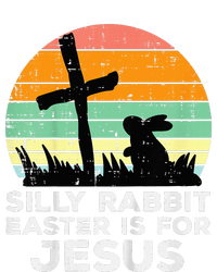 Silly Rabbit Easter Is For Jesus Christians Hoodie