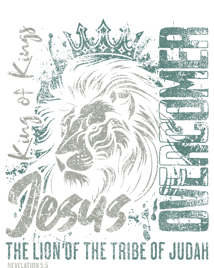 Jesus Is King Lion Of Judah Bible Faith 16 in Basic Backpack