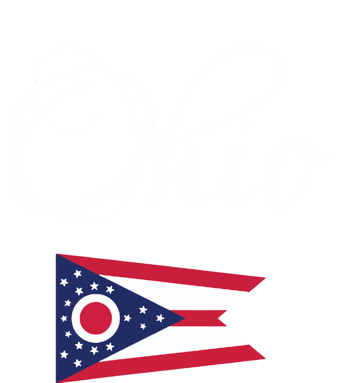 Ohio Usa Funny V-Neck T-Shirt