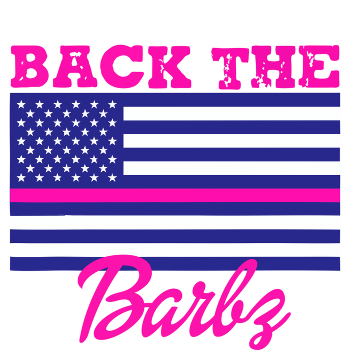 Back The Barbz T-Shirt