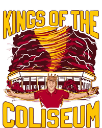 Kings Of The Coliseum Pom Pom 12in Knit Beanie