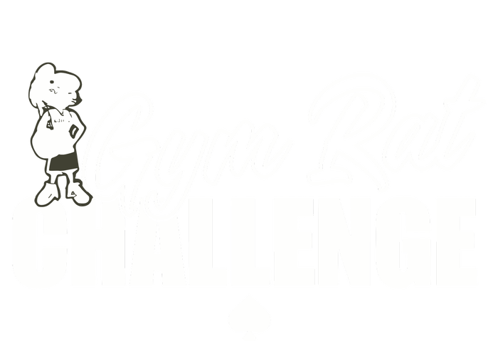 Gym Rat Challenge Champion T-Shirt