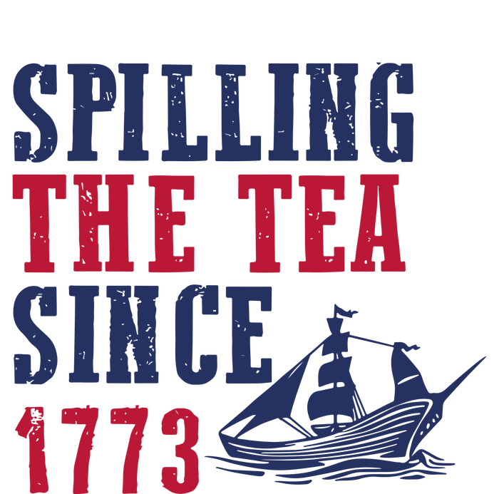 Spilling The Tea Since 1773 4th Of July Republican Patriotic Legacy Cool Fit Booney Bucket Hat