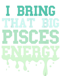 Big Pisces Energy Drip Women Zodiac Sign Birthday Season Tie Dye Hoodie