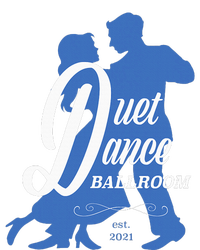 Duet Dance Ballroom Toddler Sweatshirt