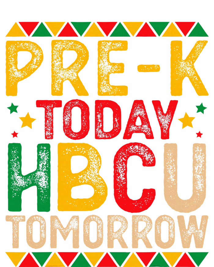 Prek Today Hbcu Tomorrow Future Hbcu Grad Women’s Perfect Tri Rocker Tank