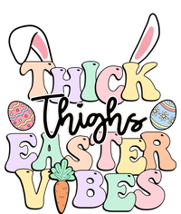 Thick Things Easter Vibes Easter Day T-Shirt